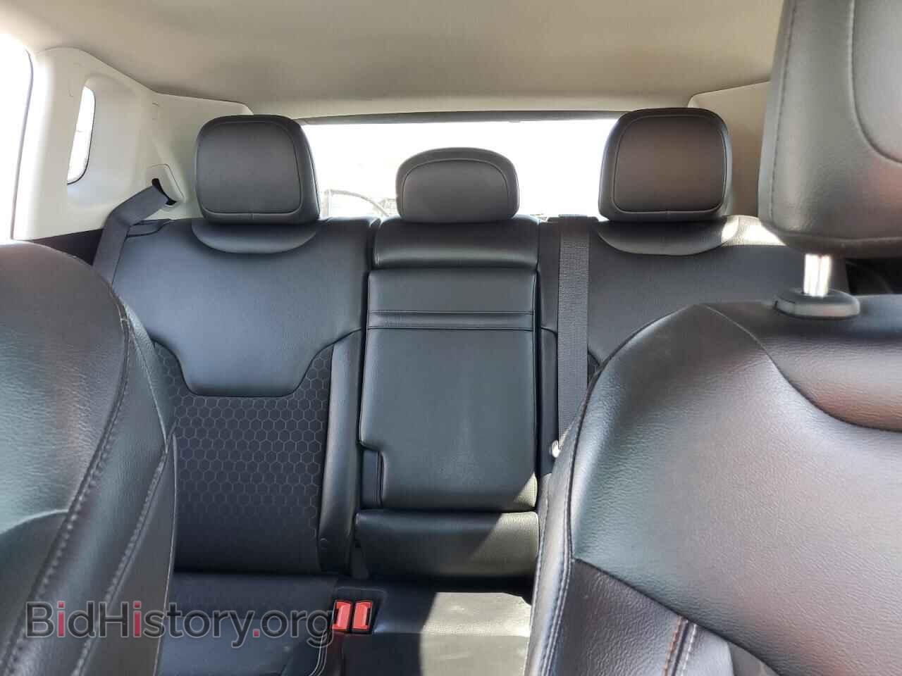 2017 JEEP COMPASS - VIN: 3C4NJDBB4HT667788 - Photo 10