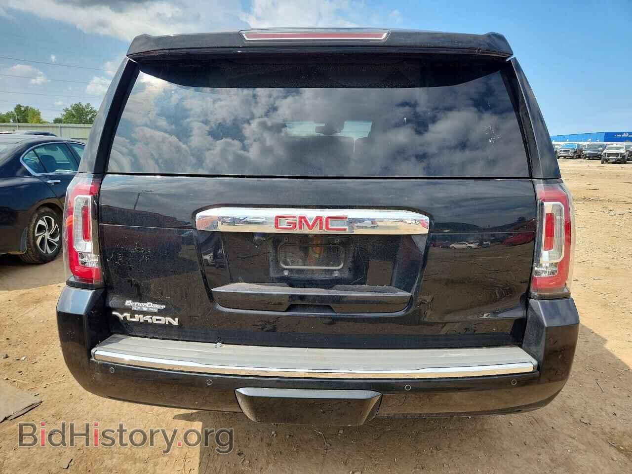 2016 GMC YUKON - VIN: 1GKS2CKJ4GR380965 - Photo 6