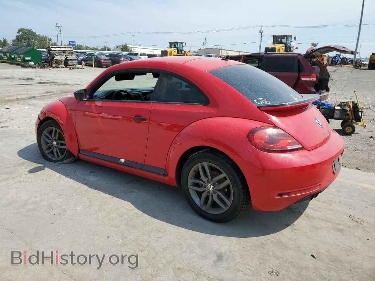 2017 VOLKSWAGEN BEETLE - VIN: 3VWF17AT5HM601905 - Фото 2