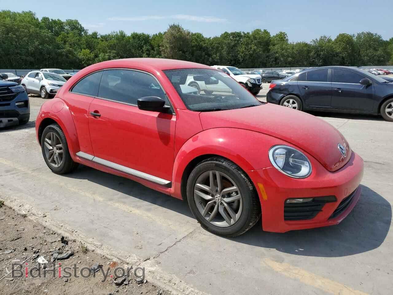2017 VOLKSWAGEN BEETLE - VIN: 3VWF17AT5HM601905 - Фото 4