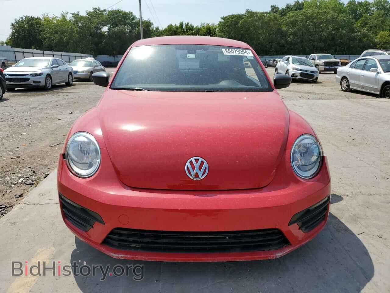 2017 VOLKSWAGEN BEETLE - VIN: 3VWF17AT5HM601905 - Фото 5