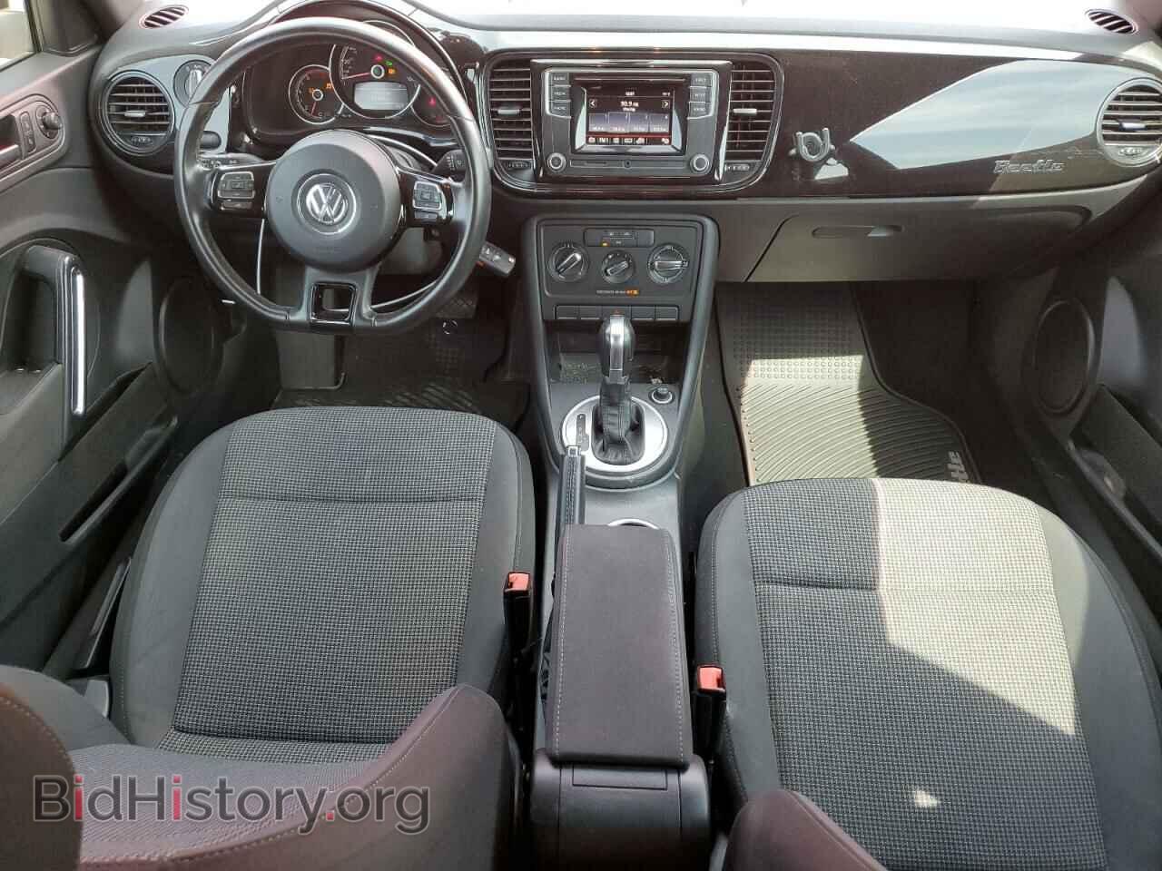 2017 VOLKSWAGEN BEETLE - VIN: 3VWF17AT5HM601905 - Фото 8