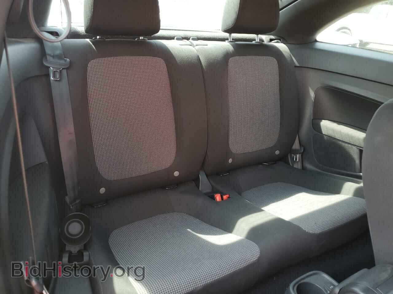 2017 VOLKSWAGEN BEETLE - VIN: 3VWF17AT5HM601905 - Фото 10