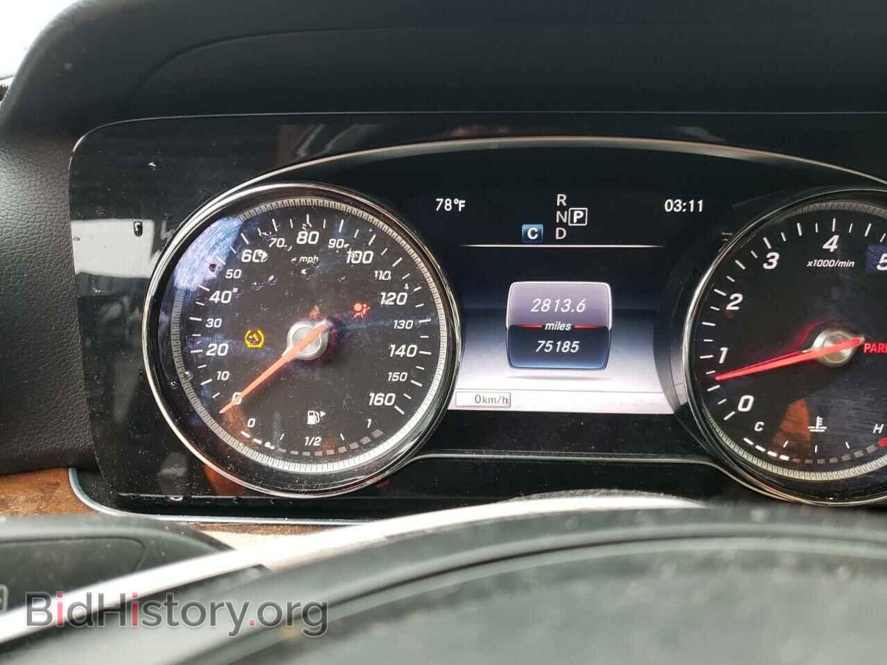 2018 MERCEDES-BENZ E-CLASS - VIN: WDDZF4JB5JA390897 - Фото 9