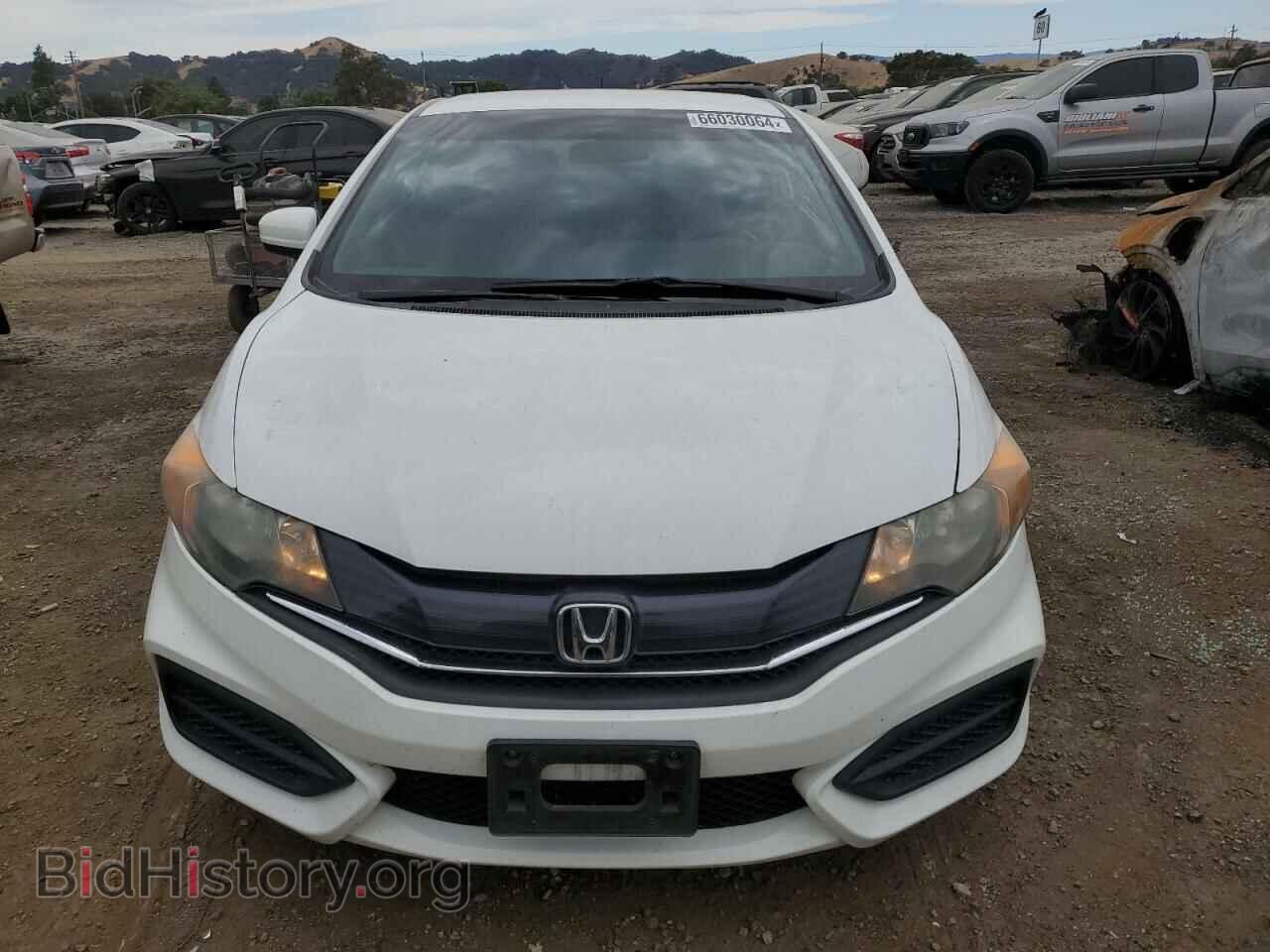 2014 HONDA CIVIC - VIN: 2HGFG3B56EH515413 - Фото 5