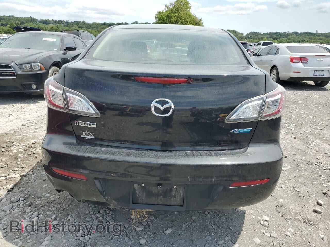 2013 MAZDA 3 - VIN: JM1BL1V7XD1767219 - Фото 6