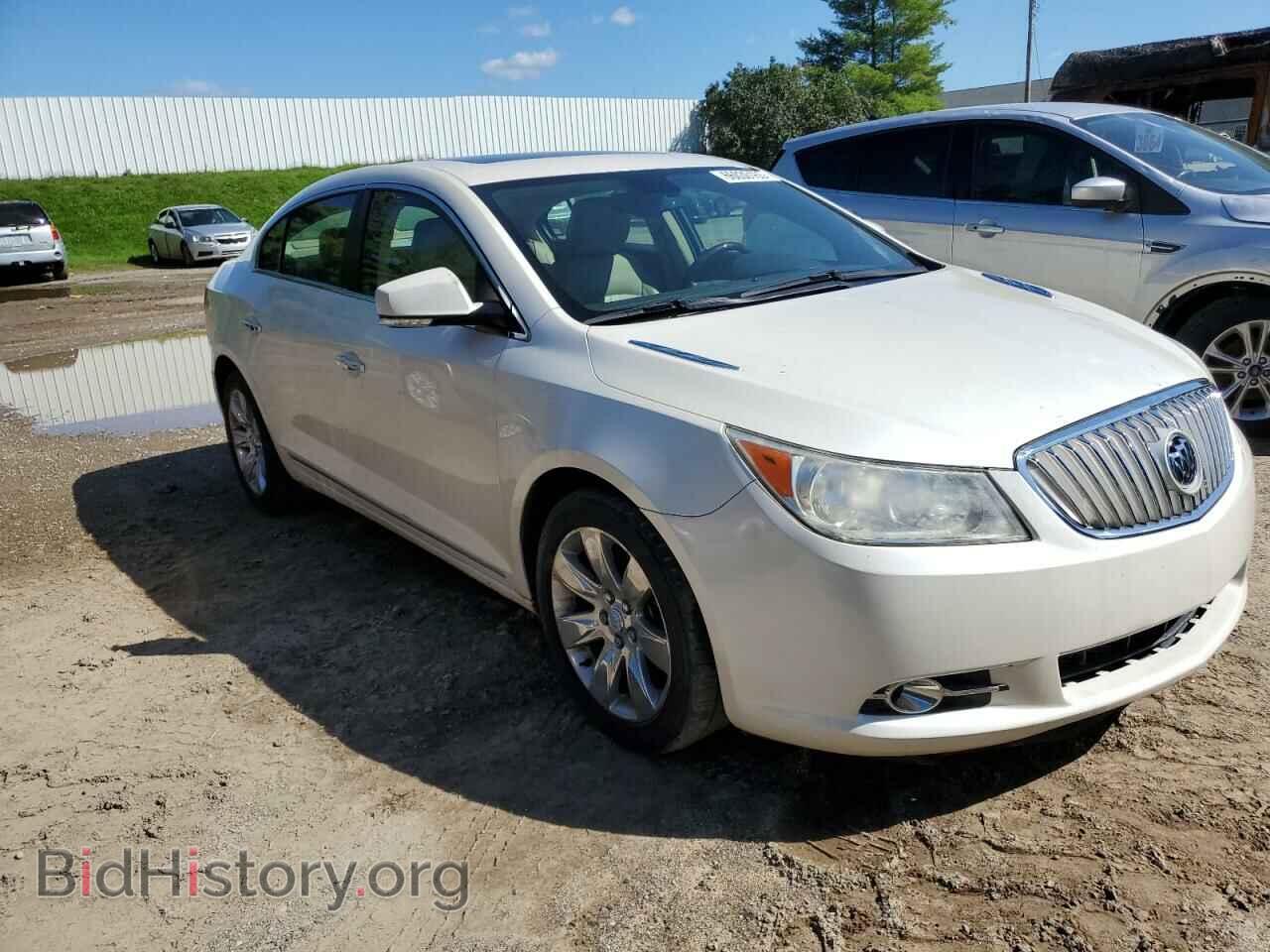 2011 BUICK LACROSSE - VIN: 1G4GE5ED0BF330239 - Фото 4