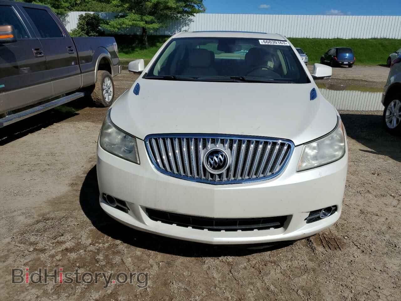 2011 BUICK LACROSSE - VIN: 1G4GE5ED0BF330239 - Фото 5