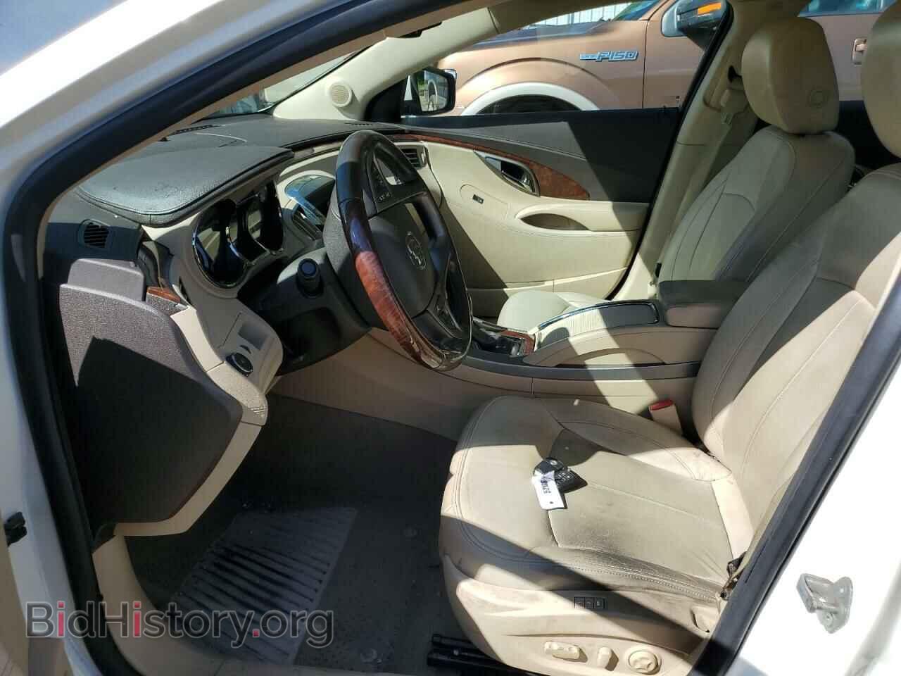 2011 BUICK LACROSSE - VIN: 1G4GE5ED0BF330239 - Фото 7