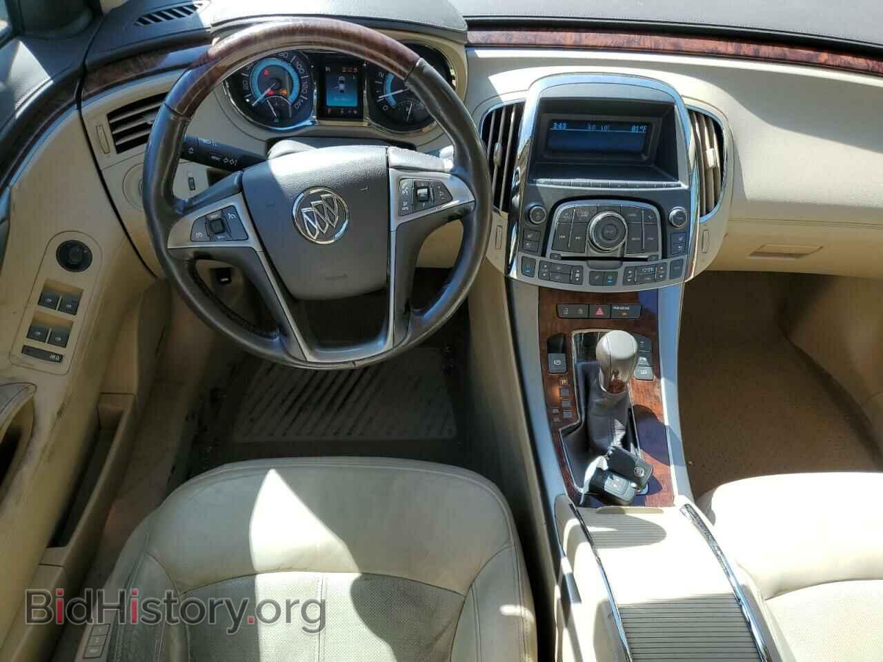 2011 BUICK LACROSSE - VIN: 1G4GE5ED0BF330239 - Фото 8