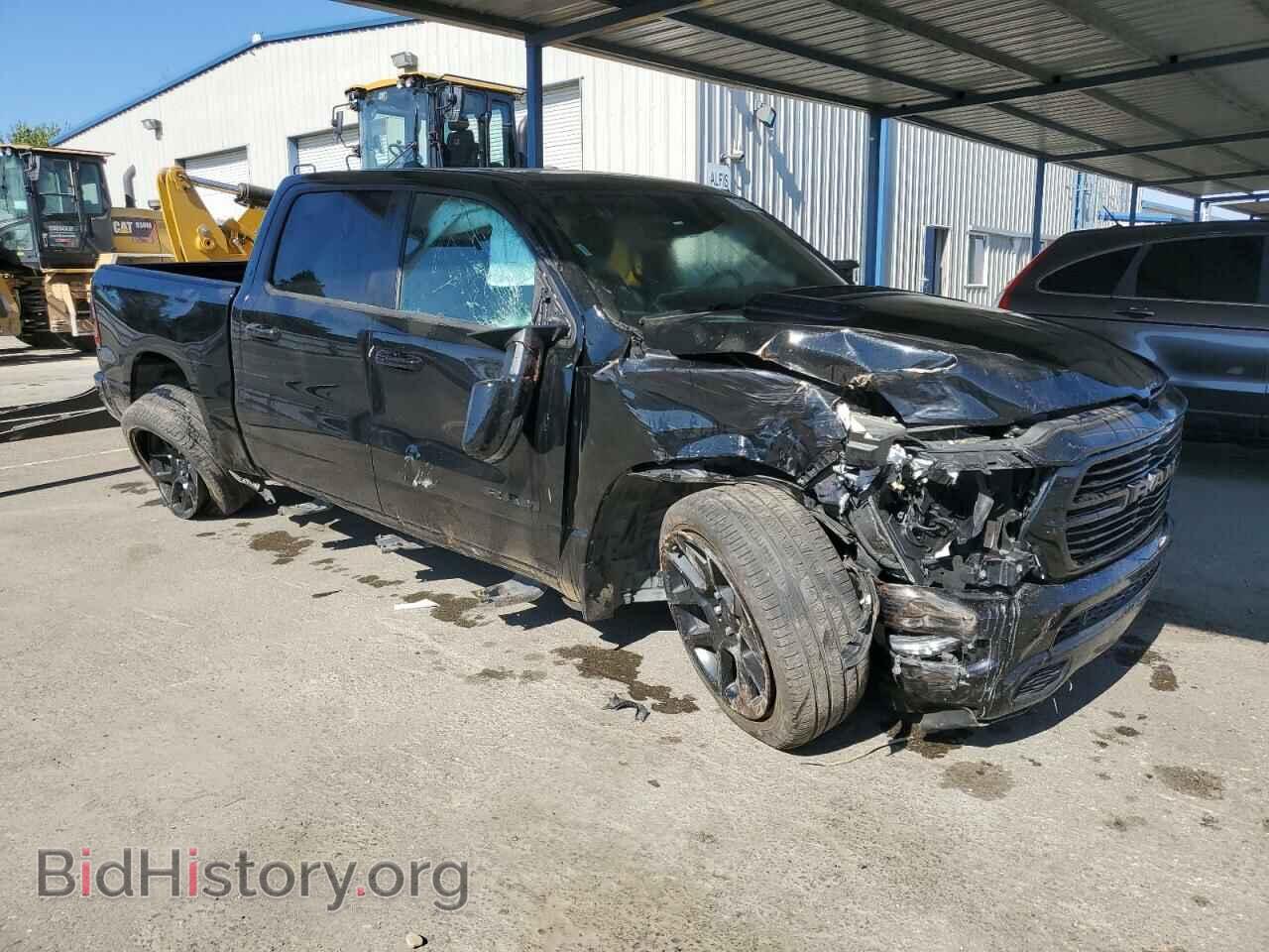 2023 RAM 1500 - VIN: 1C6SRFJT2PN540187 - Фото 4