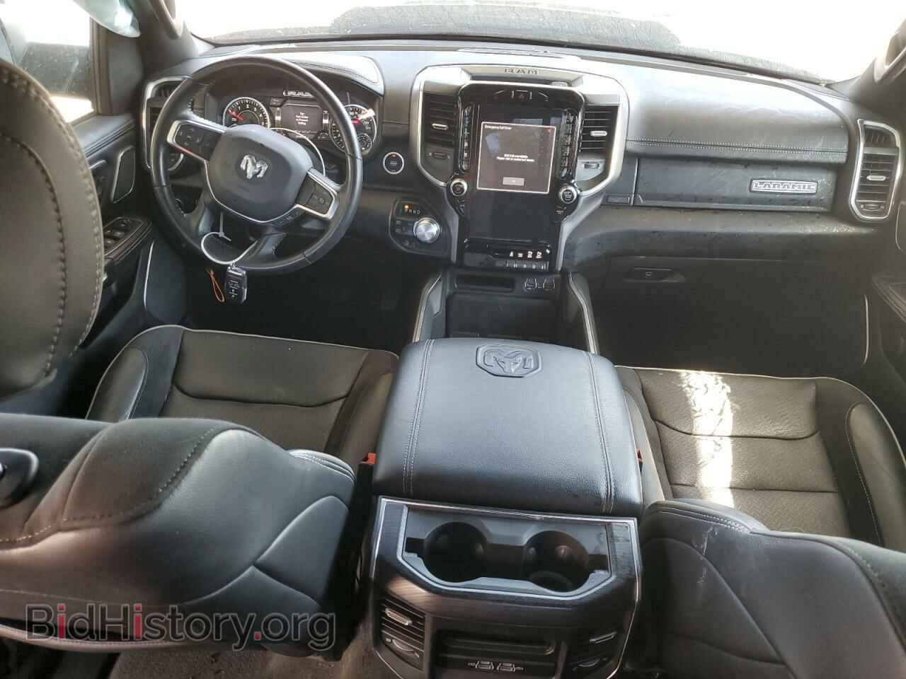 2023 RAM 1500 - VIN: 1C6SRFJT2PN540187 - Фото 8