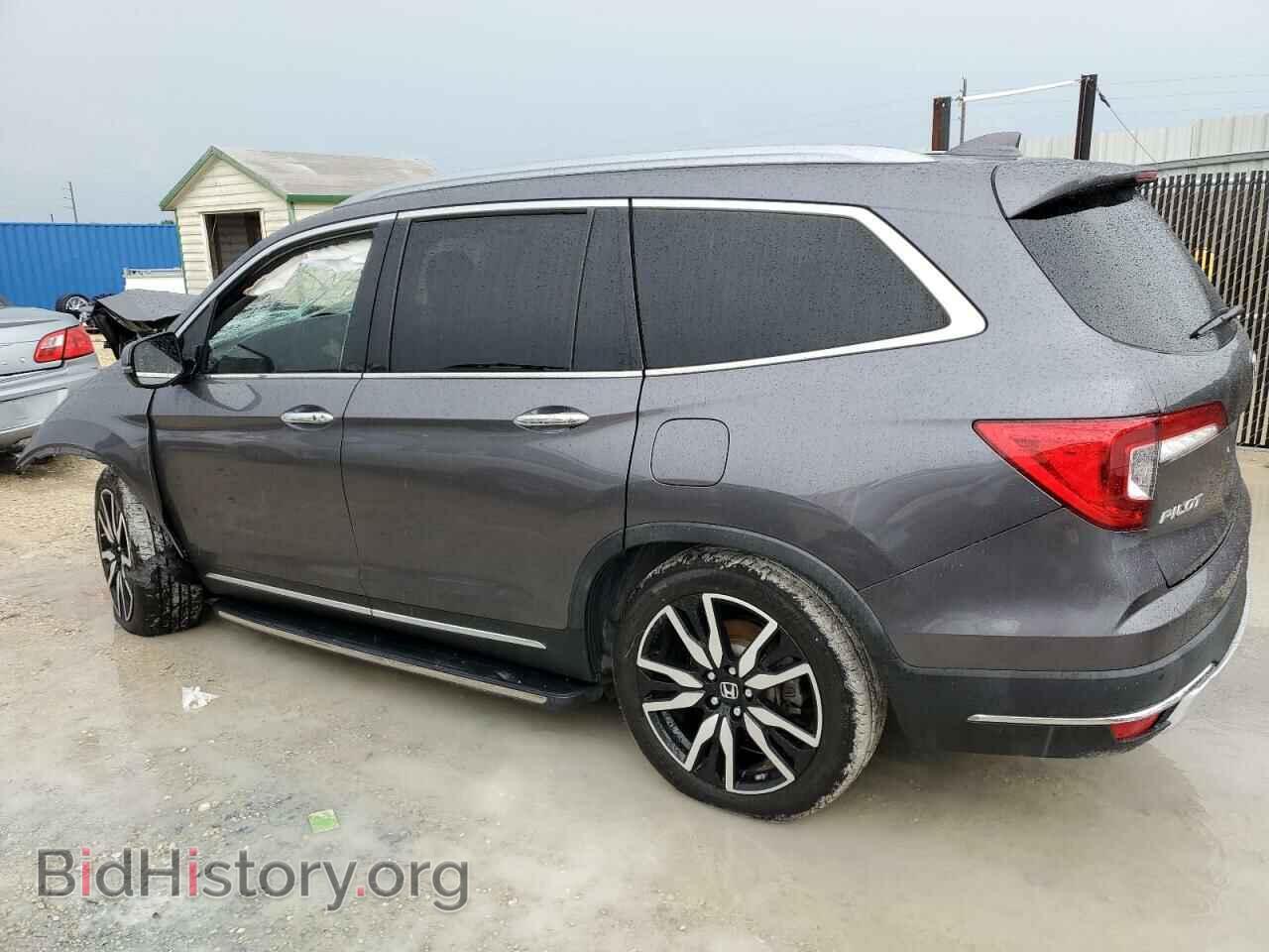 2019 HONDA PILOT - VIN: 5FNYF5H90KB032257 - Фото 2