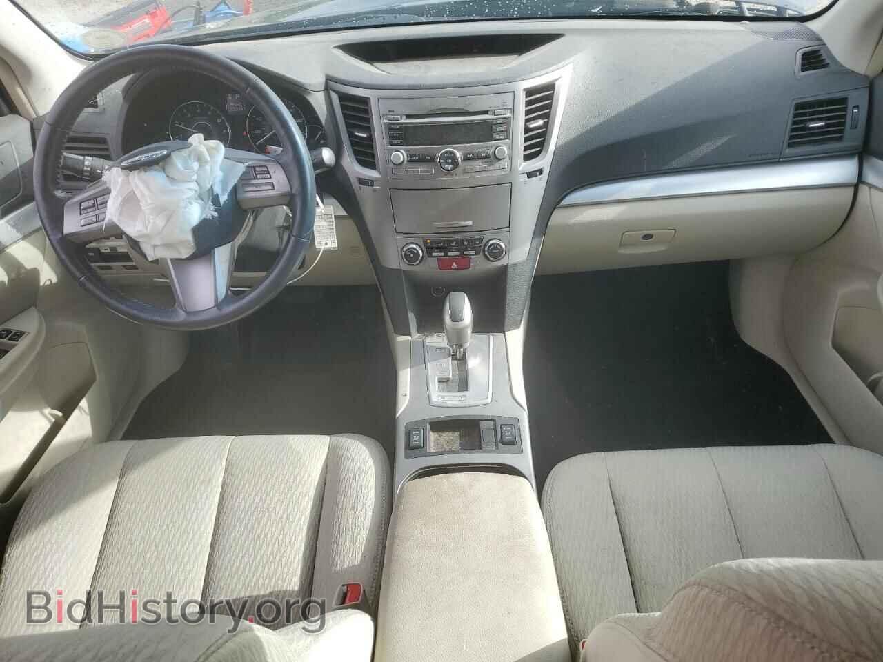 2010 SUBARU OUTBACK - VIN: 4S4BRBCC2A3369678 - Фото 8