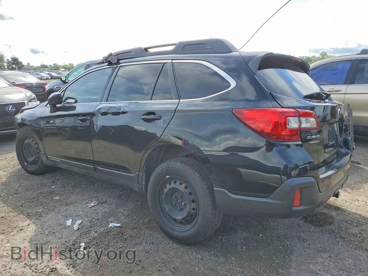 2019 SUBARU OUTBACK - VIN: 4S4BSDAC8K3207218 - Photo 2