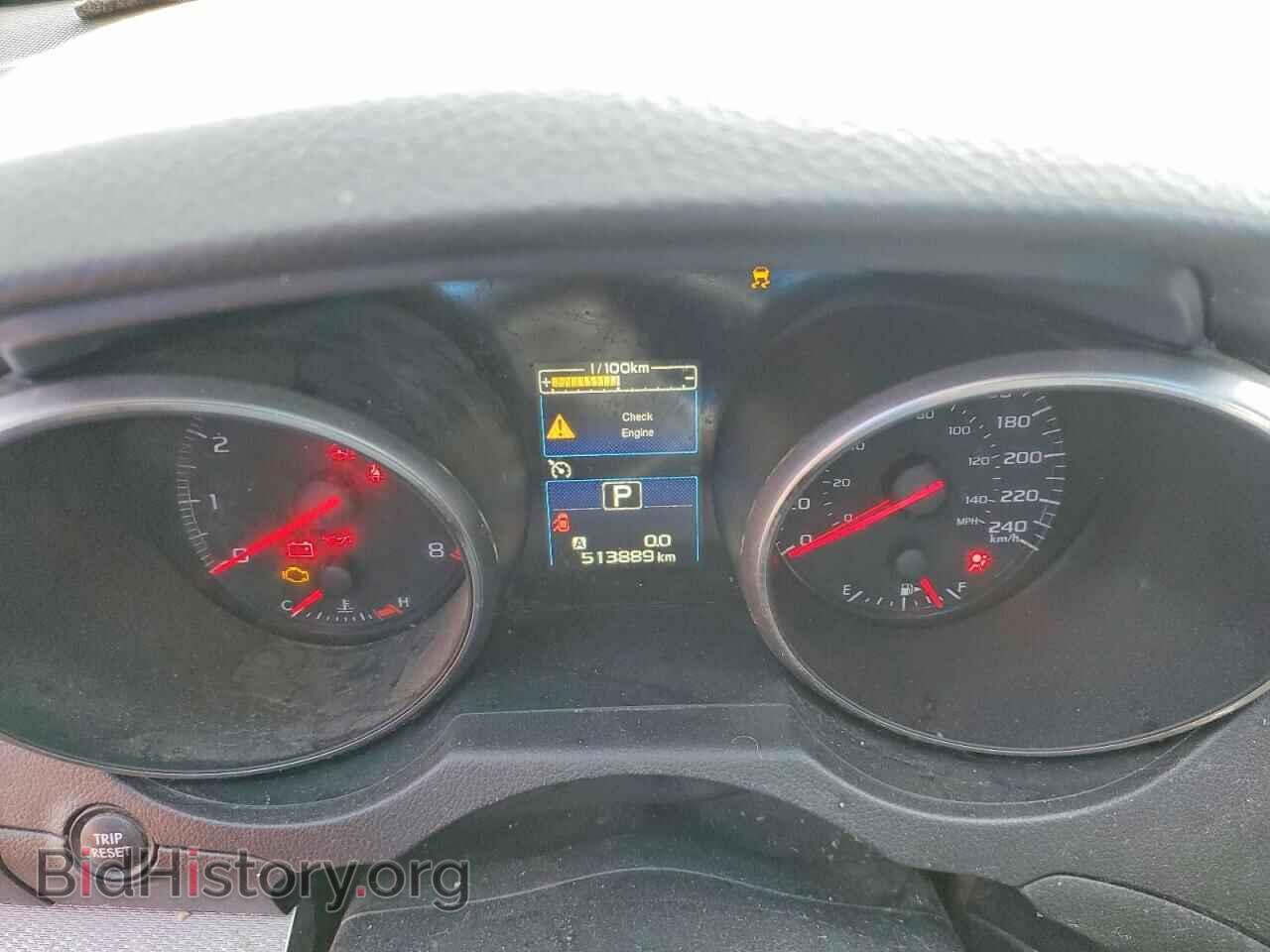2019 SUBARU OUTBACK - VIN: 4S4BSDAC8K3207218 - Photo 9