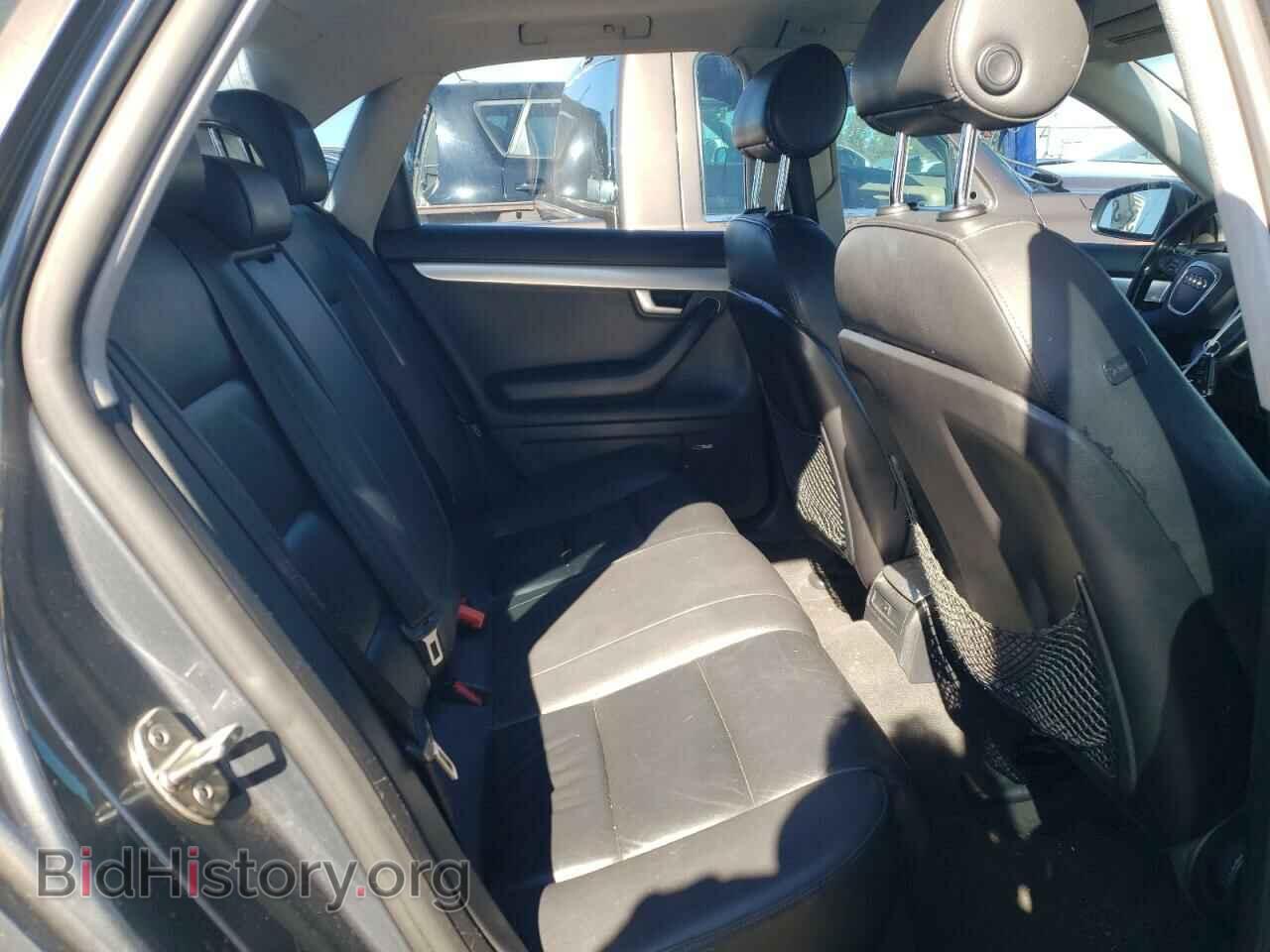 2007 AUDI A4 - VIN: WAUDF78E67A073688 - Фото 6