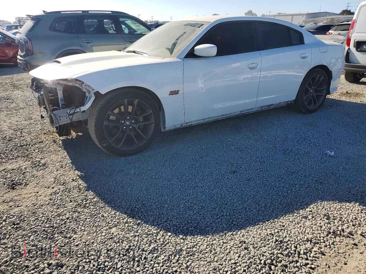 Фотография 2C3CDXGJ4MH511371 - DODGE CHARGER 2021