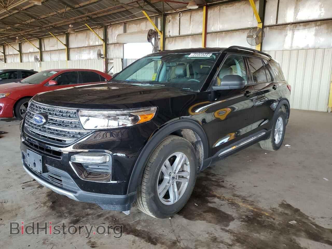Фотография 1FMSK7DH0RGA04643 - FORD EXPLORER 2024