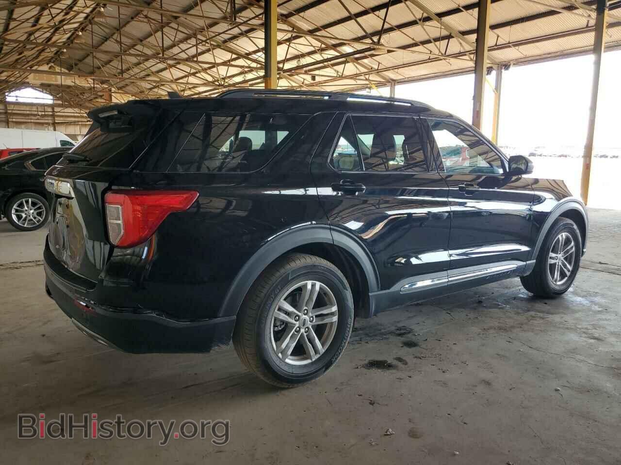 2024 FORD EXPLORER - VIN: 1FMSK7DH0RGA04643 - Photo 3