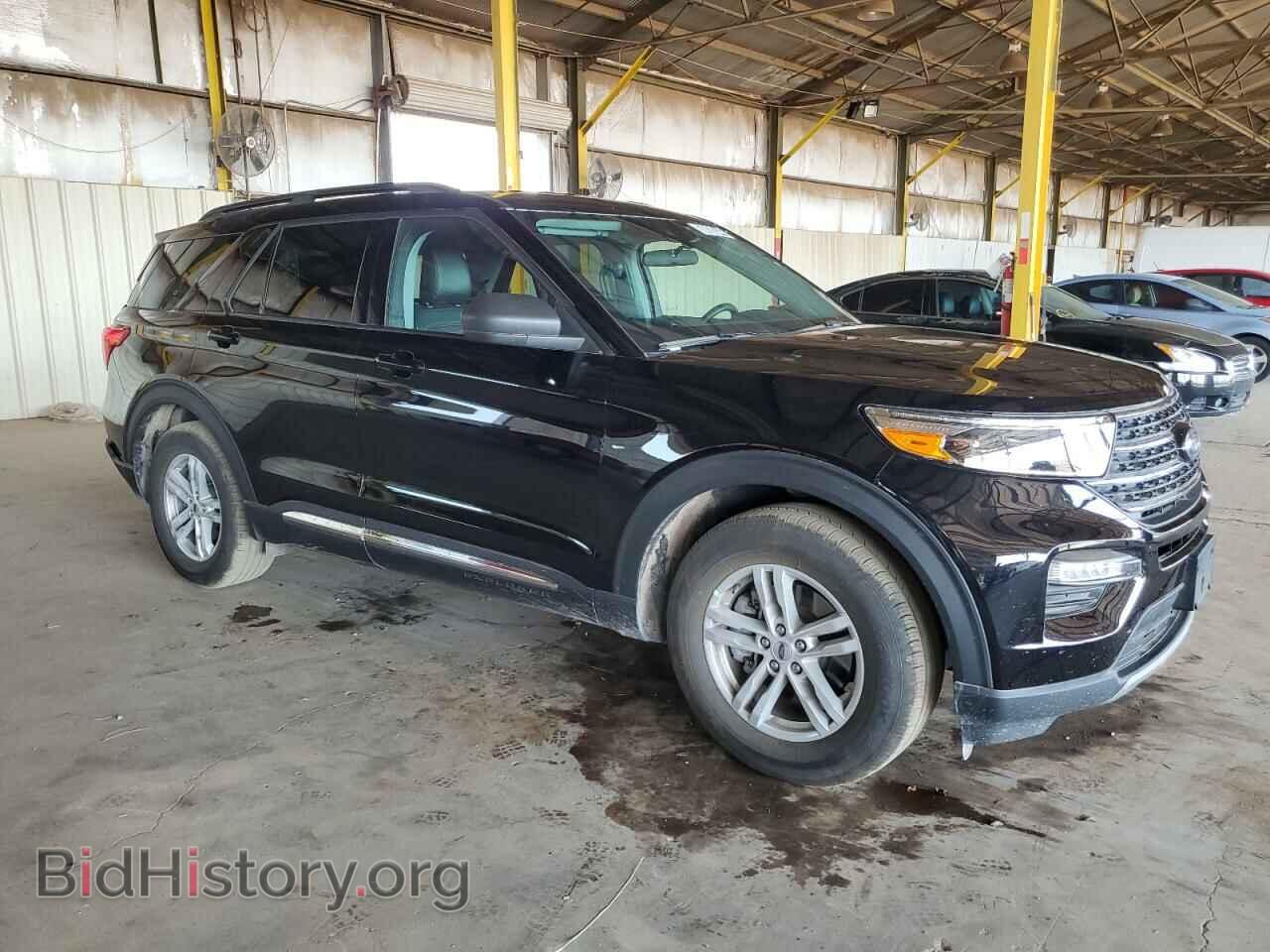 2024 FORD EXPLORER - VIN: 1FMSK7DH0RGA04643 - Photo 4