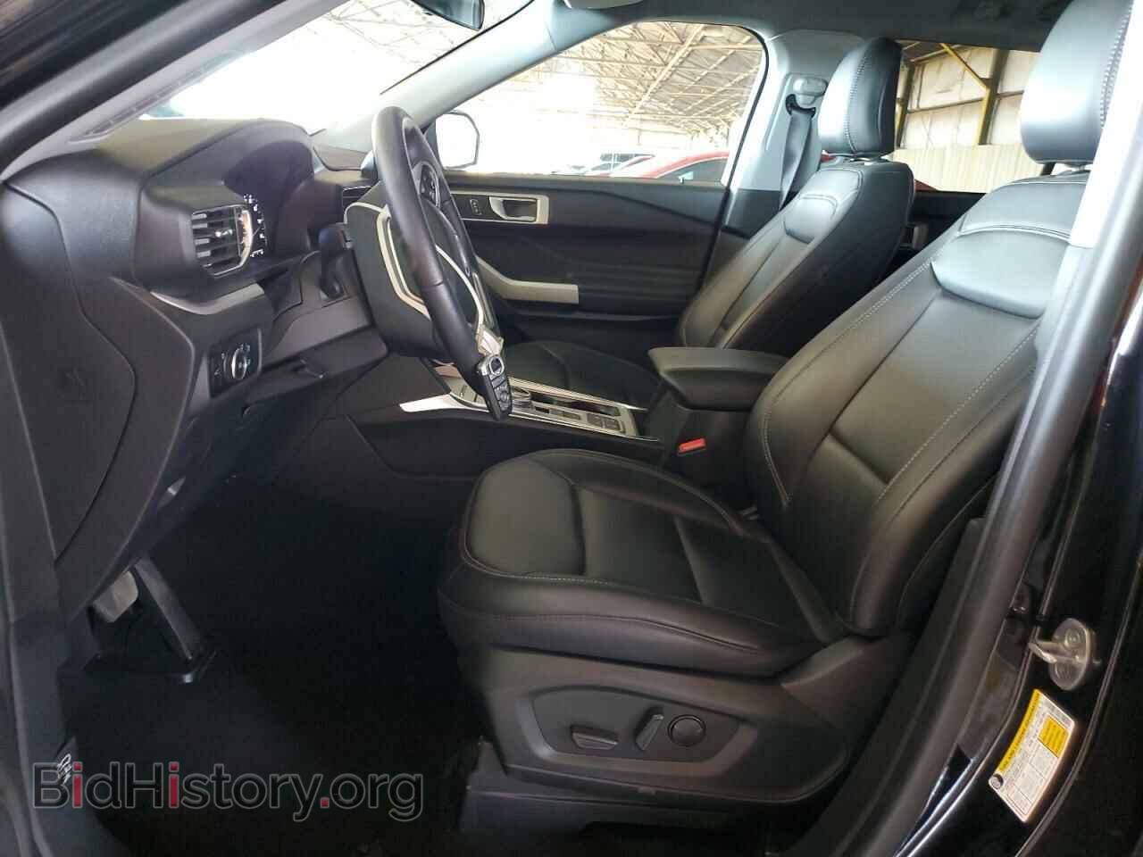 2024 FORD EXPLORER - VIN: 1FMSK7DH0RGA04643 - Photo 7