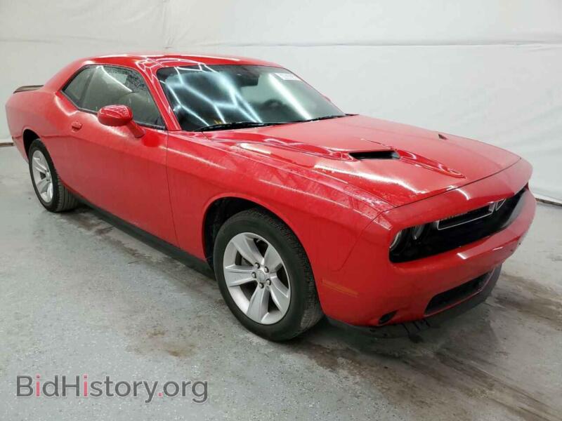 2023 Dodge CHALLENGER (VIN 2C3CDZAG6PH517668) — фото 4 из 12