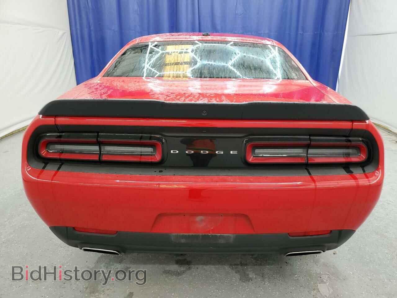 2023 DODGE CHALLENGER - VIN: 2C3CDZAG6PH517668 - Photo 6