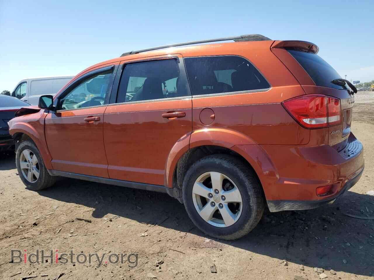 2012 DODGE JOURNEY - VIN: 3C4PDCBG3CT238317 - Photo 2