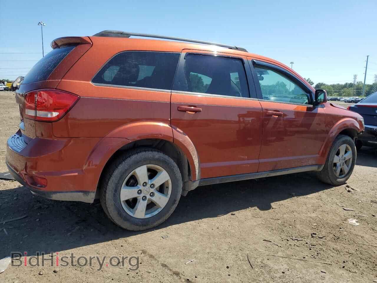 2012 DODGE JOURNEY - VIN: 3C4PDCBG3CT238317 - Photo 3