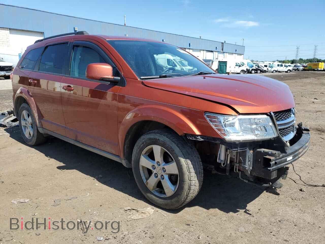 2012 DODGE JOURNEY - VIN: 3C4PDCBG3CT238317 - Photo 4