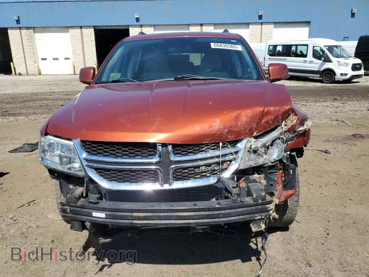 2012 DODGE JOURNEY - VIN: 3C4PDCBG3CT238317 - Photo 5