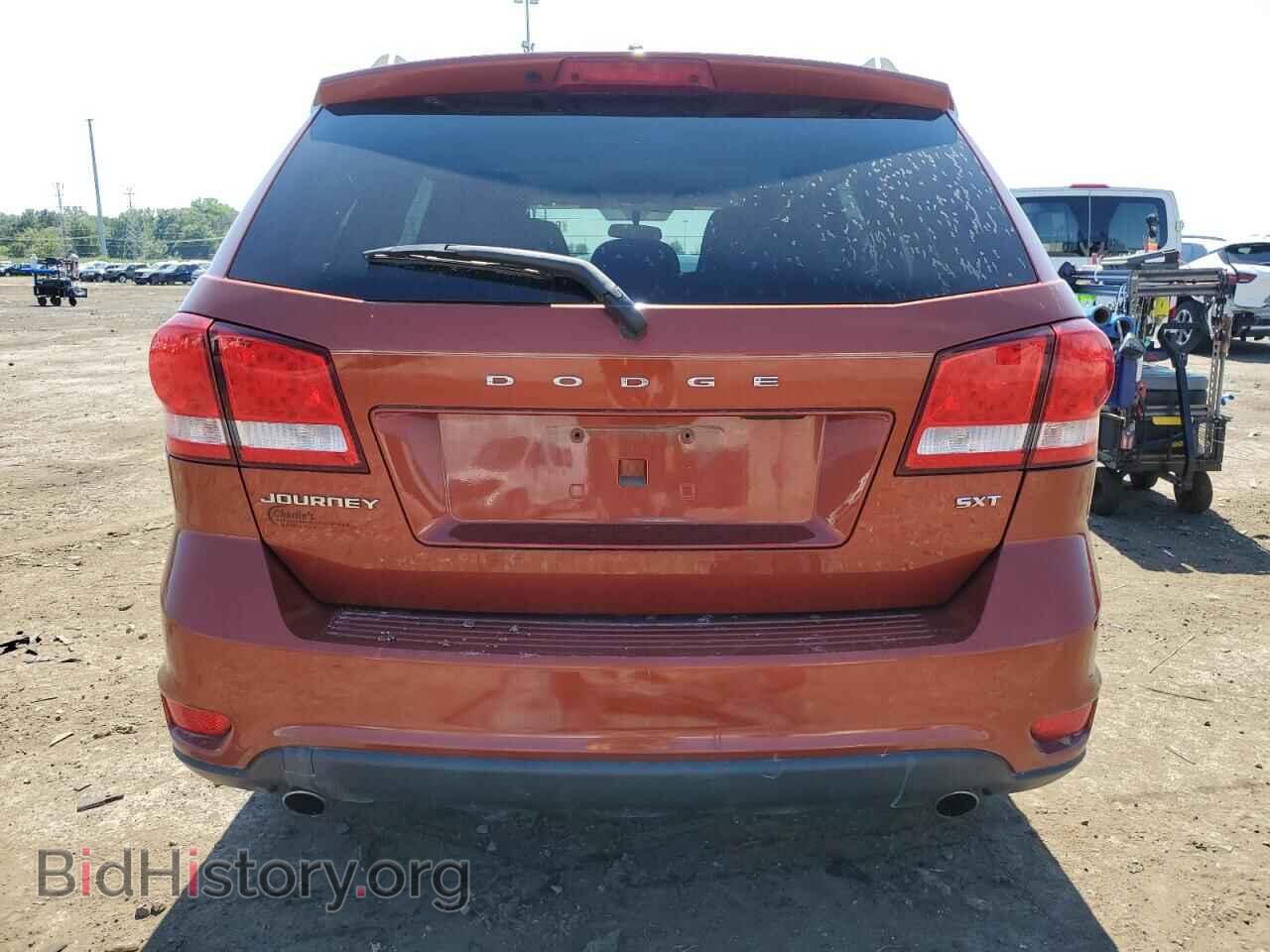 2012 DODGE JOURNEY - VIN: 3C4PDCBG3CT238317 - Photo 6