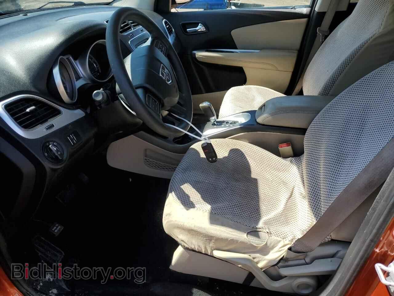 2012 DODGE JOURNEY - VIN: 3C4PDCBG3CT238317 - Photo 7