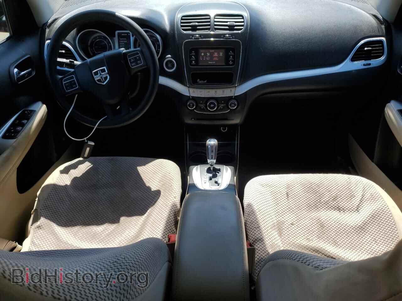 2012 DODGE JOURNEY - VIN: 3C4PDCBG3CT238317 - Photo 8