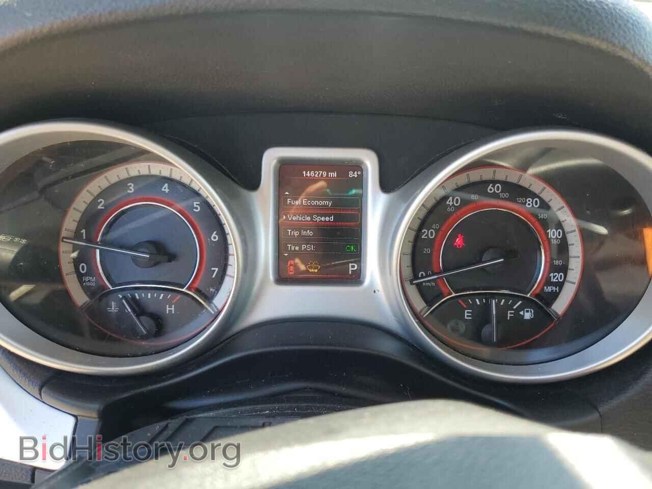 2012 DODGE JOURNEY - VIN: 3C4PDCBG3CT238317 - Photo 9