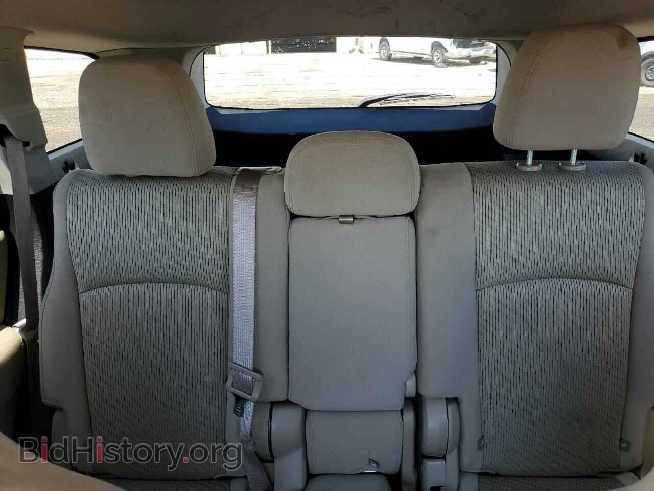 2012 DODGE JOURNEY - VIN: 3C4PDCBG3CT238317 - Photo 10