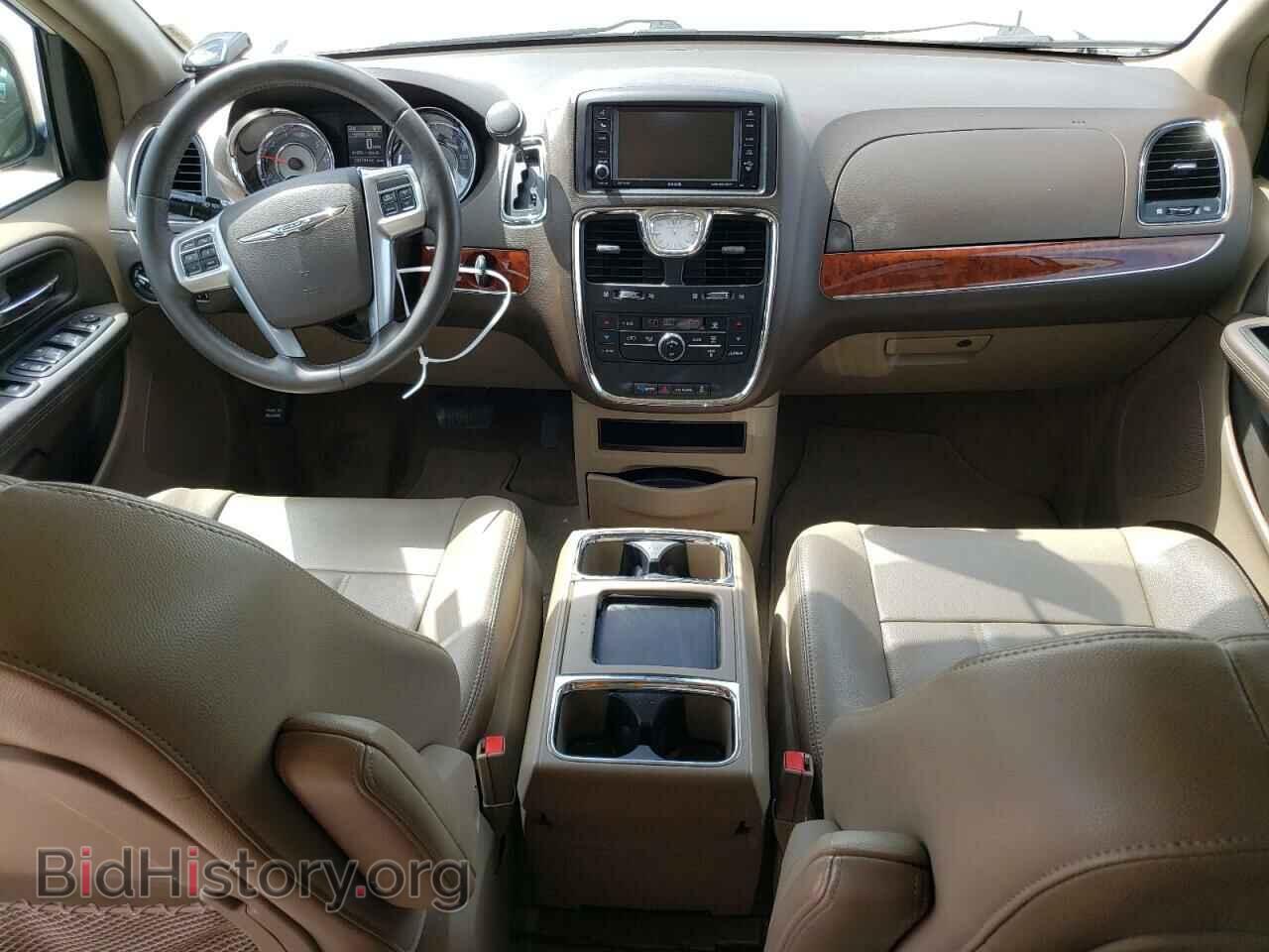 2013 CHRYSLER MINIVAN - VIN: 2C4RC1BG4DR816252 - Фото 8
