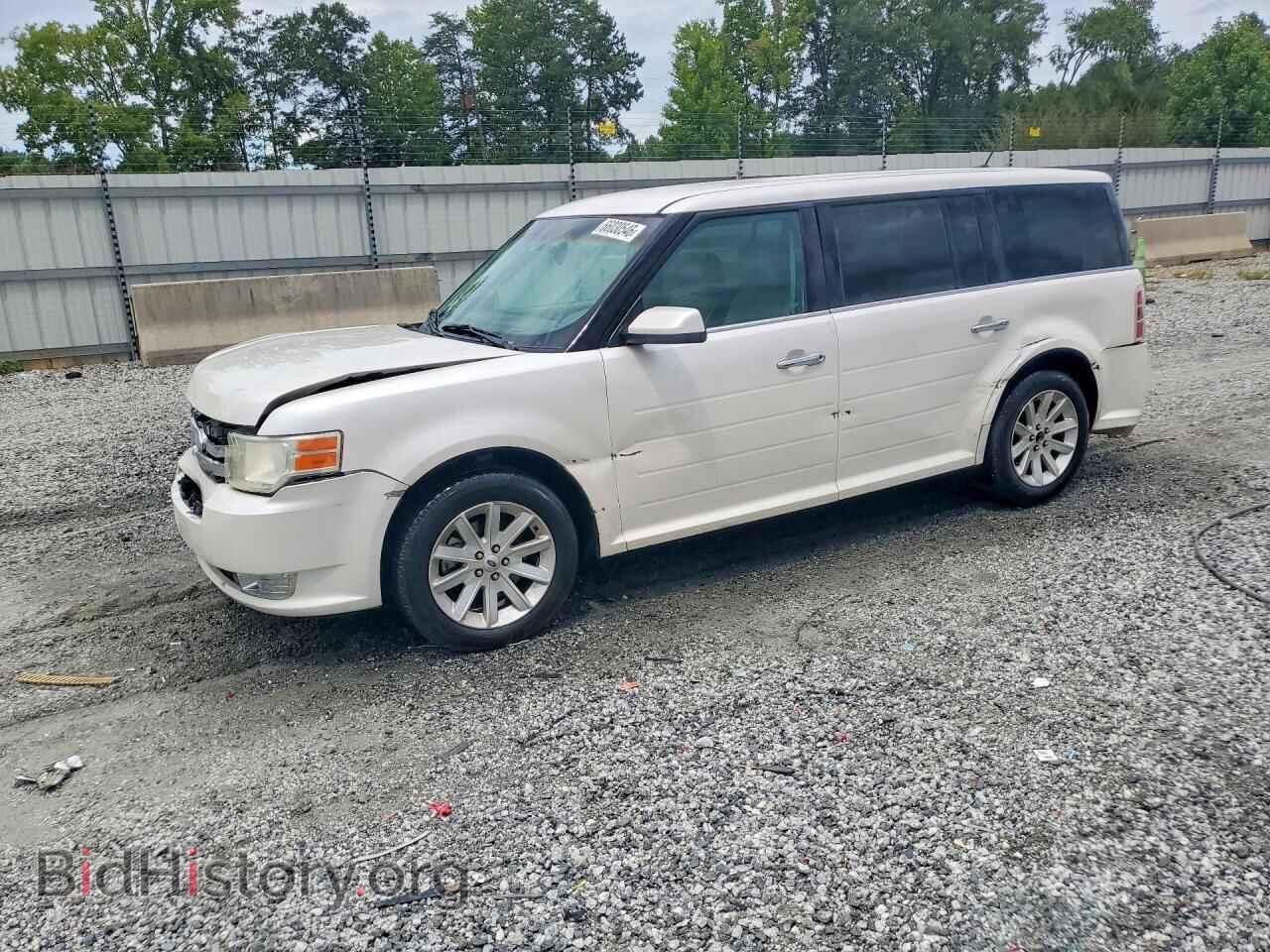 Фотография 2FMGK5CC6BBD37037 - FORD FLEX 2011