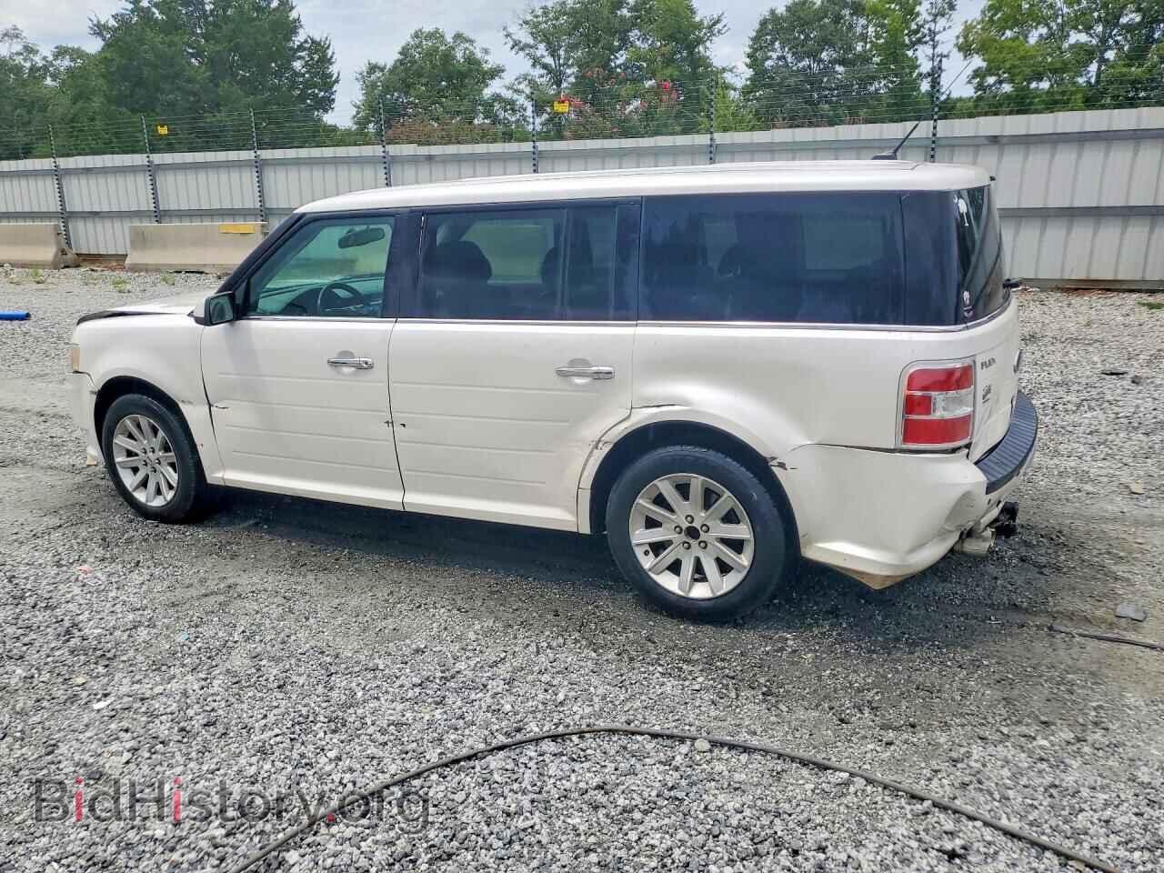 2011 FORD FLEX - VIN: 2FMGK5CC6BBD37037 - Фото 2