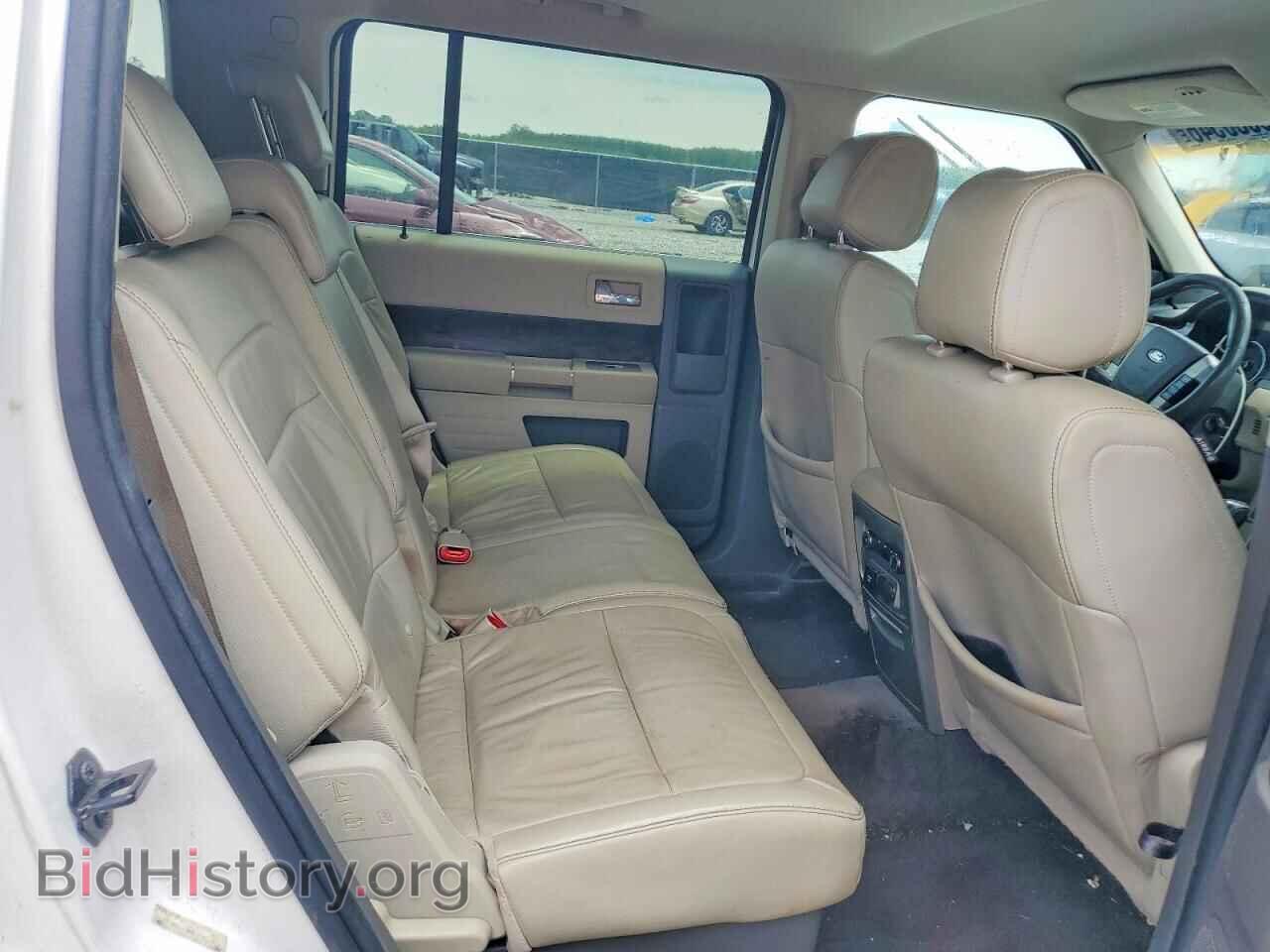 2011 FORD FLEX - VIN: 2FMGK5CC6BBD37037 - Фото 11