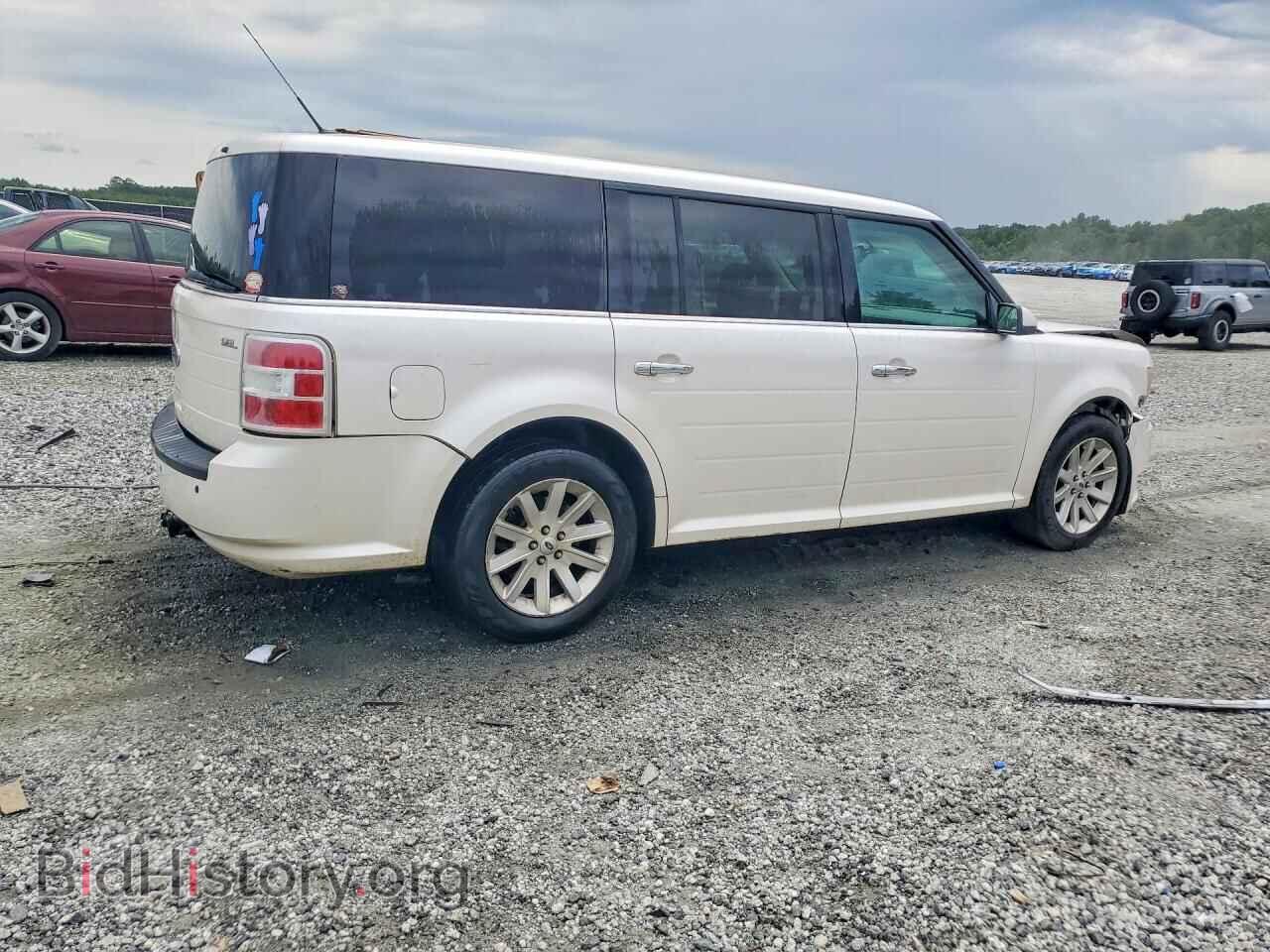 2011 FORD FLEX - VIN: 2FMGK5CC6BBD37037 - Фото 3