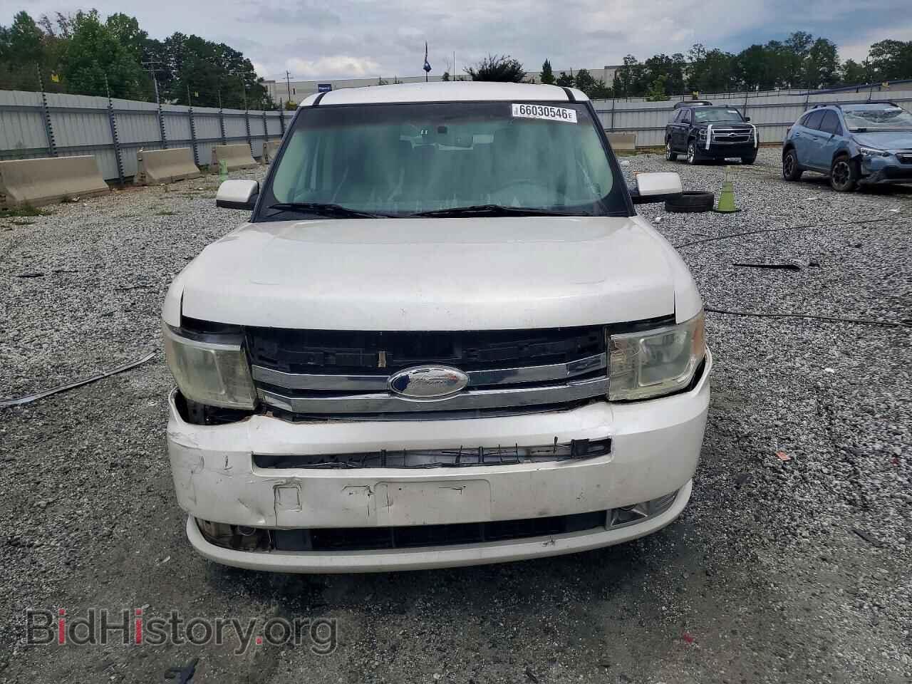 2011 FORD FLEX - VIN: 2FMGK5CC6BBD37037 - Фото 5