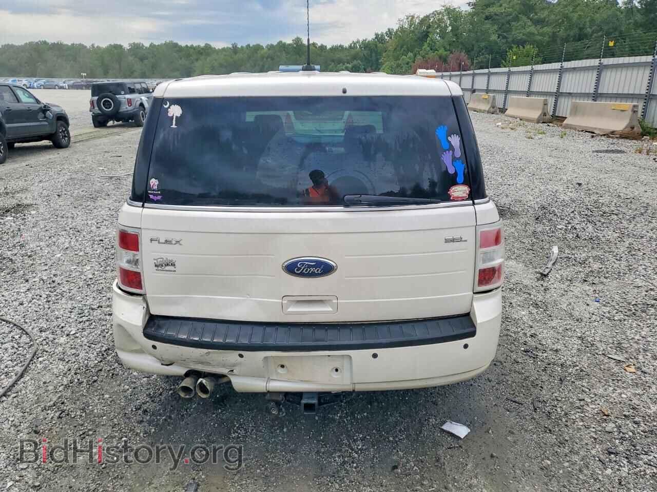 2011 FORD FLEX - VIN: 2FMGK5CC6BBD37037 - Фото 6