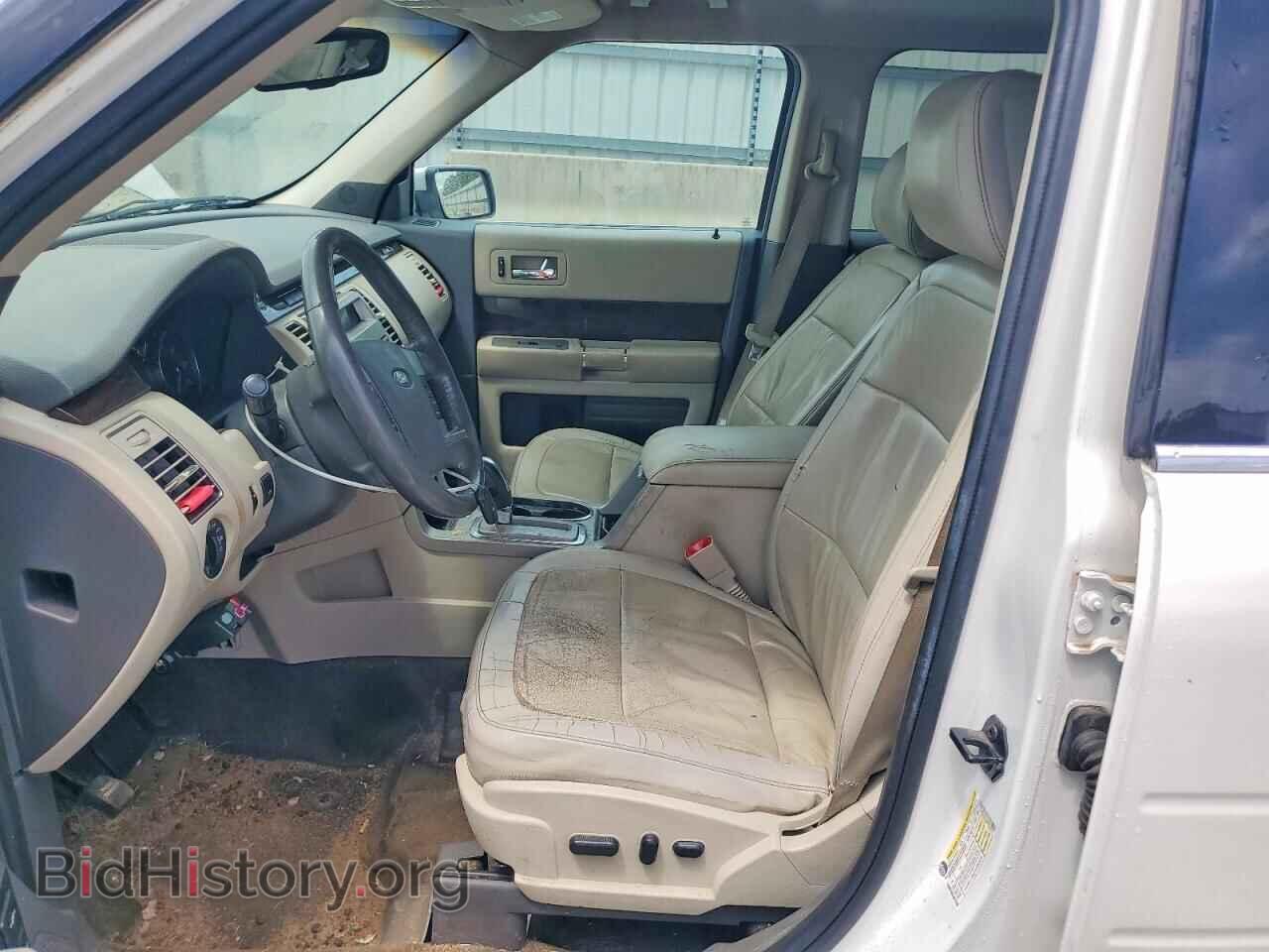 2011 FORD FLEX - VIN: 2FMGK5CC6BBD37037 - Фото 7