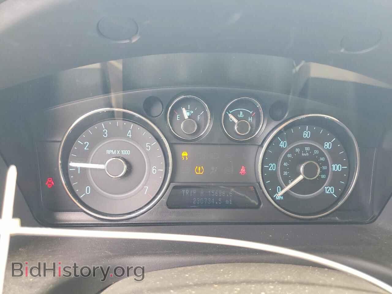 2011 FORD FLEX - VIN: 2FMGK5CC6BBD37037 - Фото 9