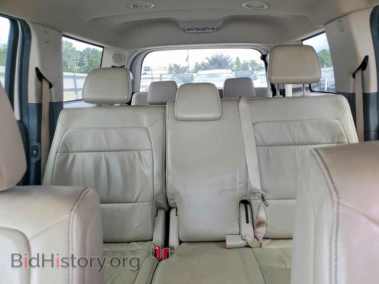 2011 FORD FLEX - VIN: 2FMGK5CC6BBD37037 - Фото 10
