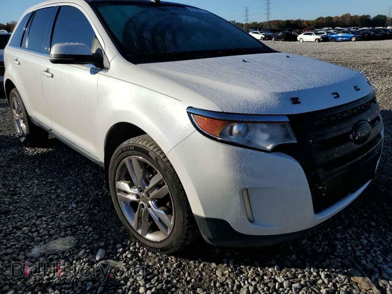 Photo 2FMDK4KC8CBA29139 - FORD EDGE 2012
