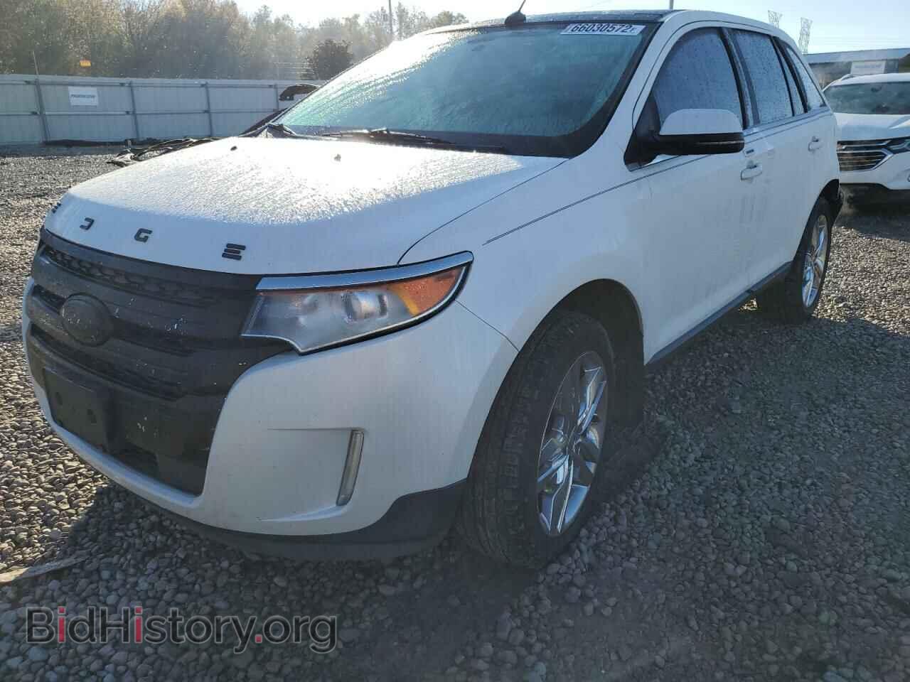 2012 FORD EDGE - VIN: 2FMDK4KC8CBA29139 - Photo 2