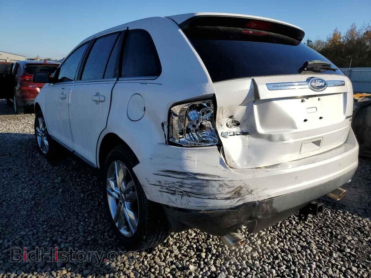 2012 FORD EDGE - VIN: 2FMDK4KC8CBA29139 - Photo 3